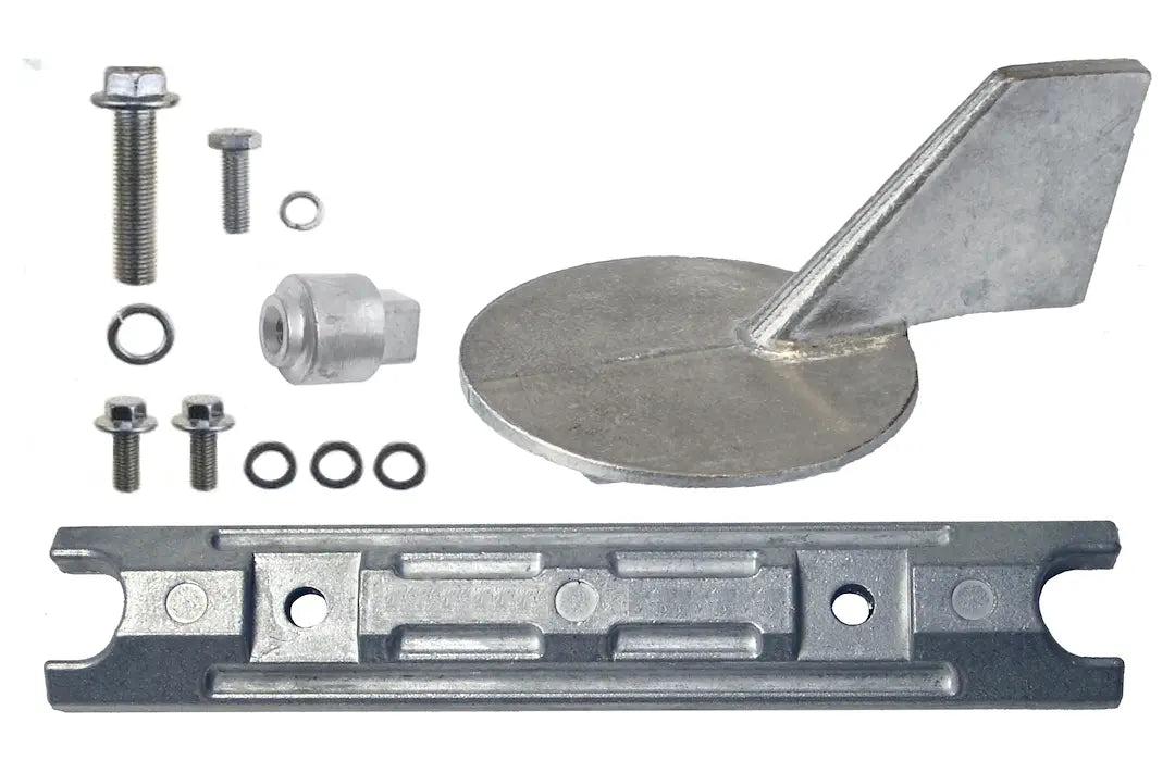 EMP Aluminum Anode Kit - Part #9304635