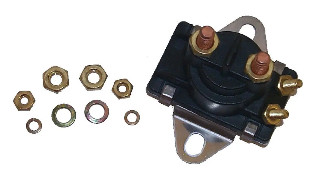 SierraMarine Solenoid Part 185817 – Reliable Marine Electrical Control