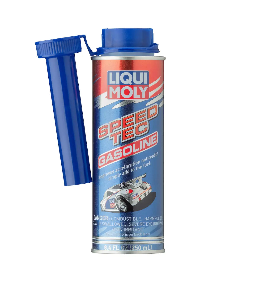 LIQUI MOLY Speed Tec Gasoline Additive - Part Number 20234