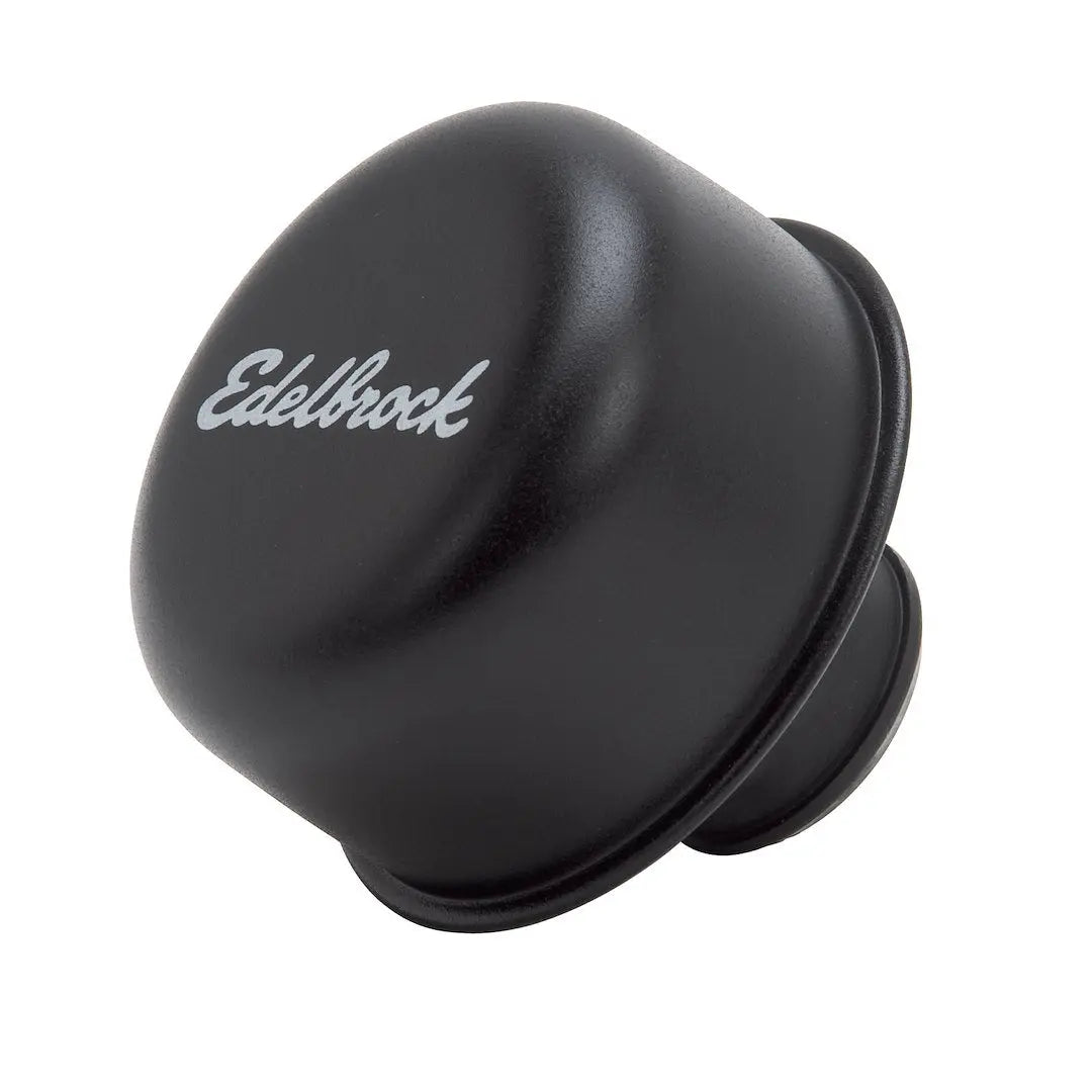 Edelbrock Black Breather - Part Number 4403