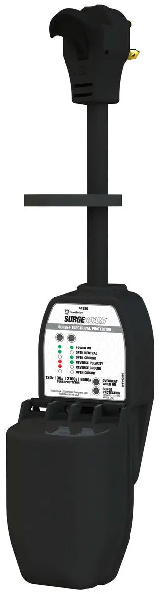 Southwire 44380 30-Amp Portable Power Cable with Full Cover and CSA Approval