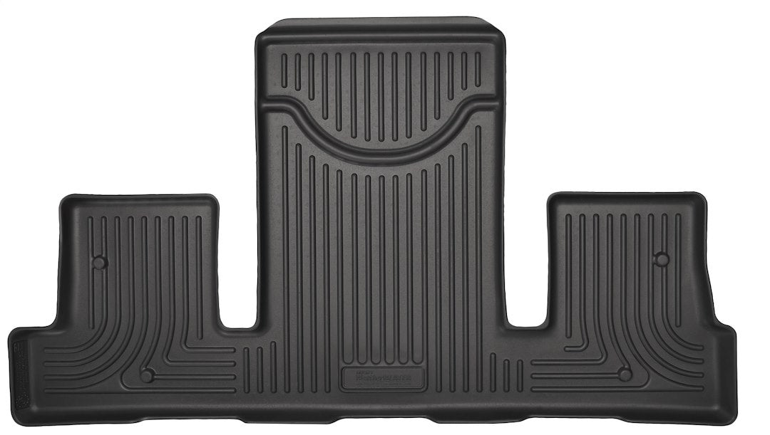 HuskyLiner WB Traverse/Enclave 07-14 Floor Mats - Custom Fit for Buick Enclave, Chevrolet Traverse, GMC Acadia