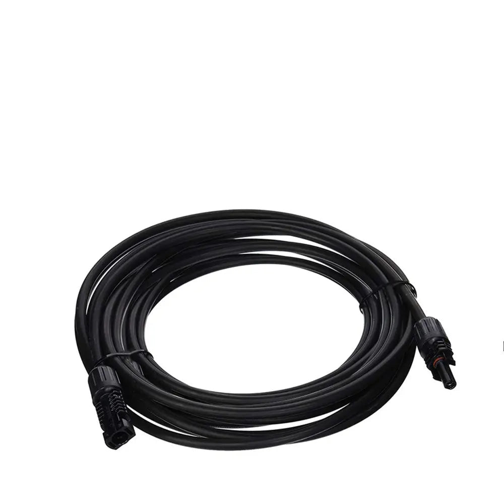 Renogy 40ft 10AWG Solar Extension Cable – Durable and Reliable Power Connection