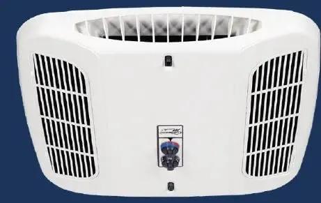 Coleman RVP 9430E715 Non-Ducted Ceiling Exhaust Fan for RVs by COLEMAN RVP