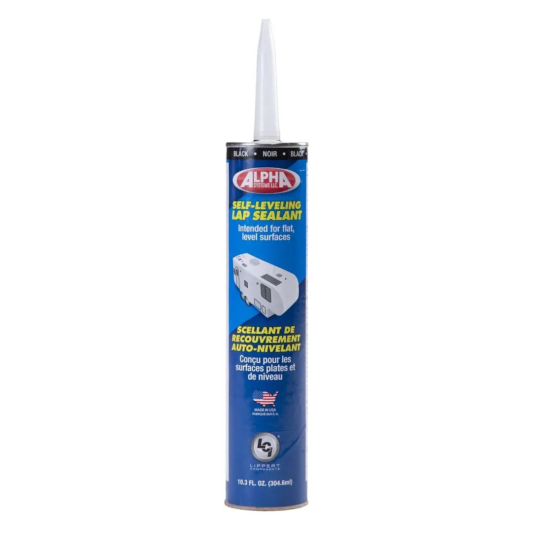 LIPPERT COMP 862145 1021 BL Low VOC Self-Level Sealant for Automotive and RV Applications