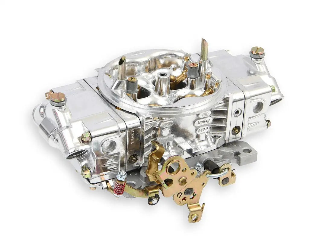 Holley 0-82751SA 750 CFM Aluminum Fuel Pump