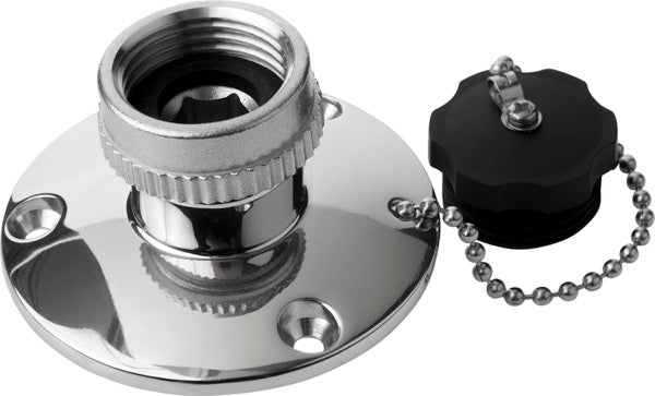 Sea-Dog Stainless Steel Fresh Water Inlet 5131101
