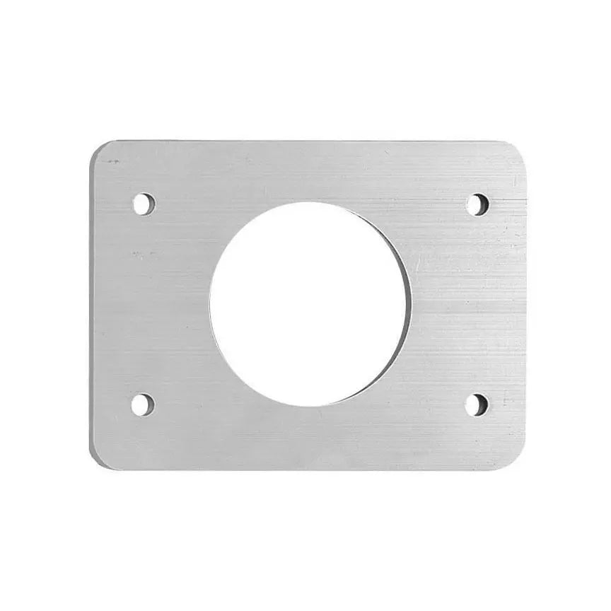 Taco Metals BP150BSY32 Backing Plate Kit - 6-1/2 x 5 x 1/2 Inches