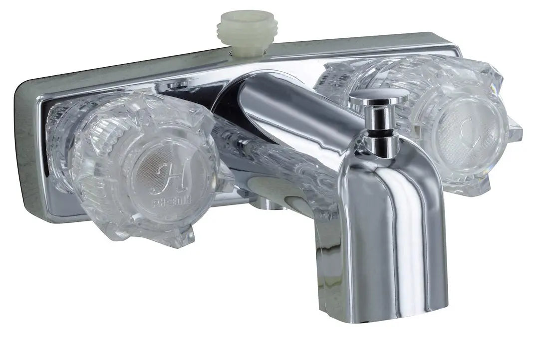 Valterra LLC T&S 4-Inch Drain Stopper with Chain (Part Number: PF213363)