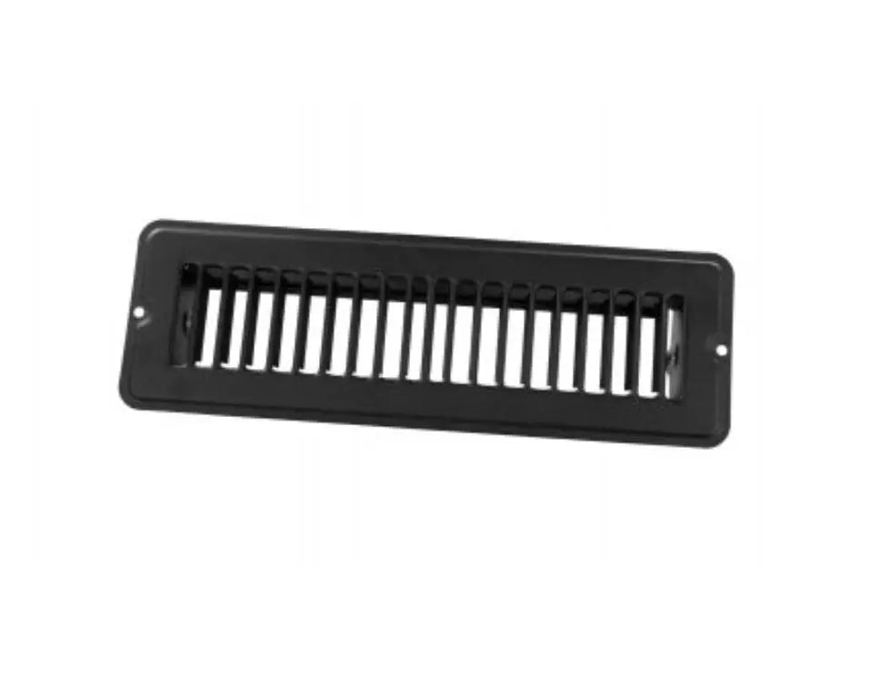 JR Products 0229145 2x10 Undamped Black