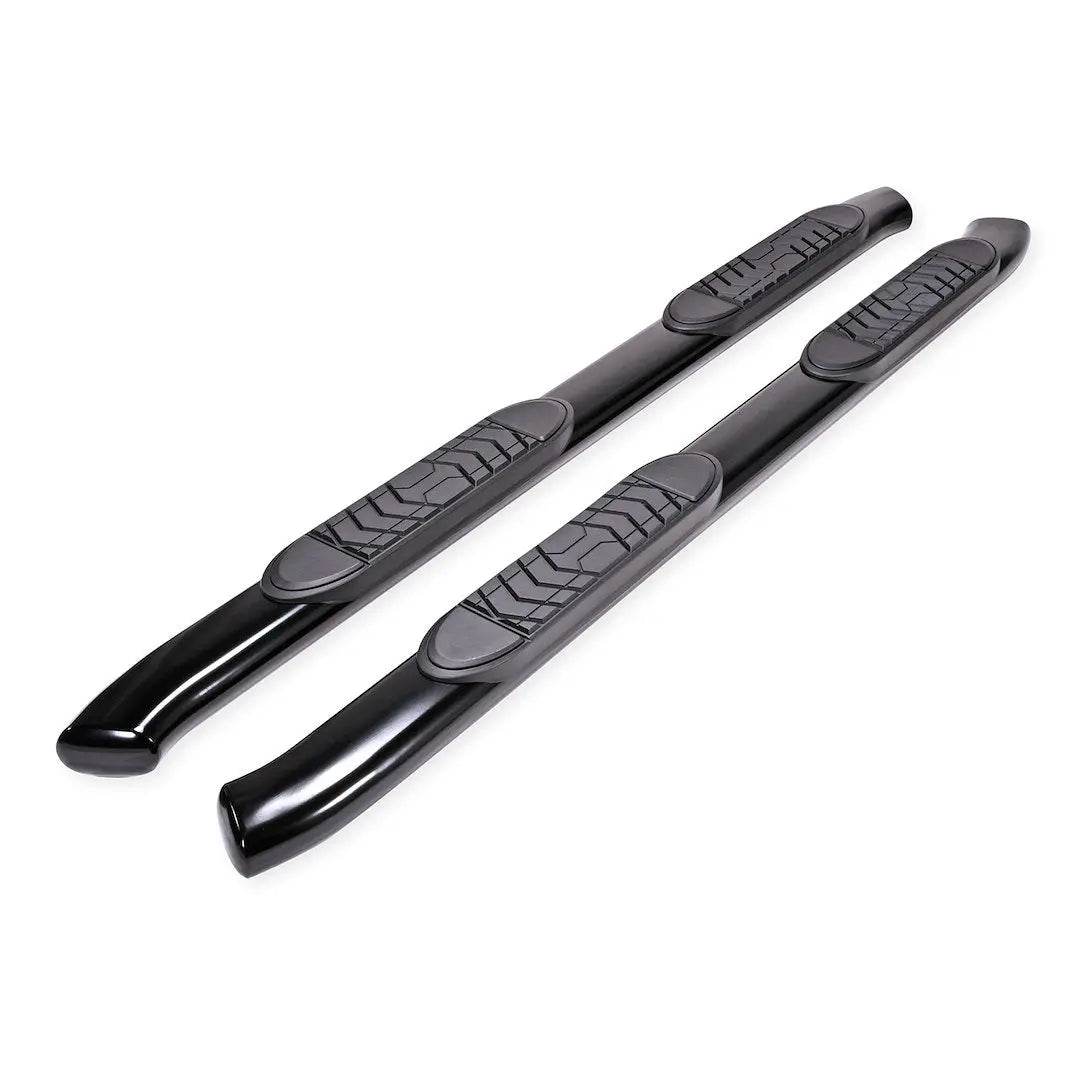 TRAILFX 5' Oval Bent Bed Rail for Ram 1500 (2019-2025) - Black