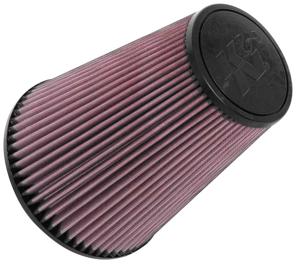 K&N Filter Universal Clamp-On Air Filter (Part Number: RU5046)