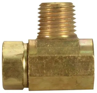 JR Products Dual Tank Manifold Tee - Part Number 0730055