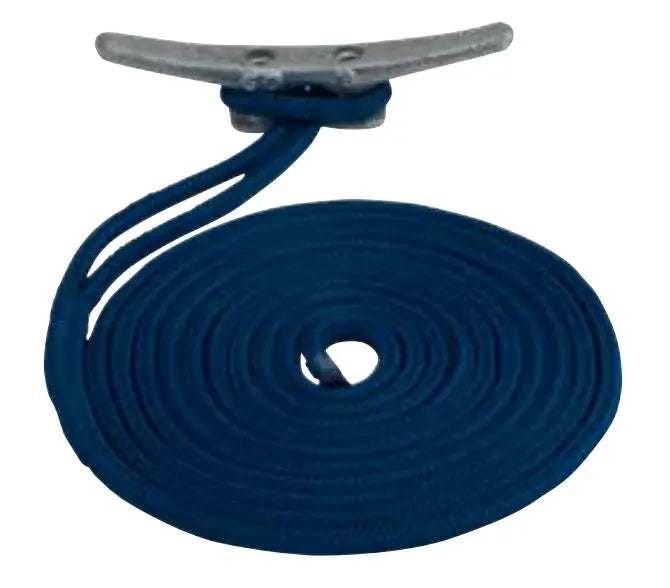 Sea Dog Double Braided Nylon Dock Line – Part Number 2110015NV1