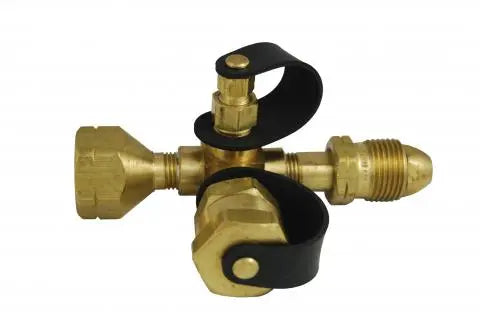 AP Products Stay Longer Tee with Polished Finish (Part Number ME420P)