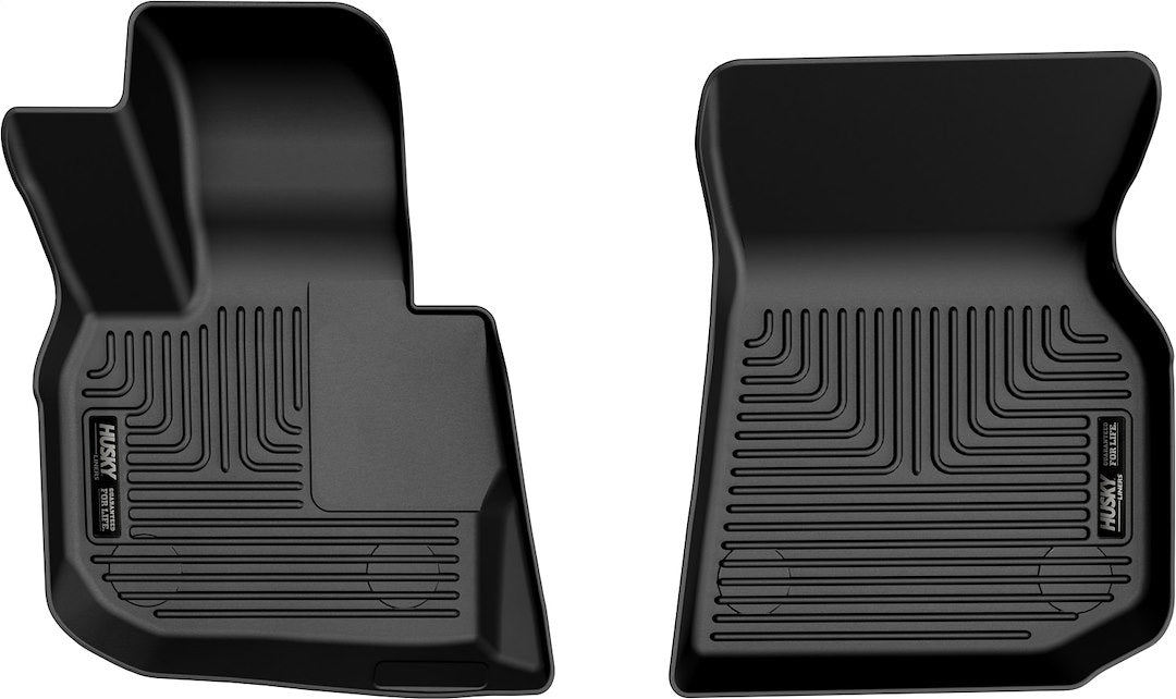 Husky Liners X-ACT Contour Floor Liners Part 50941 for Full Vehicle Protection