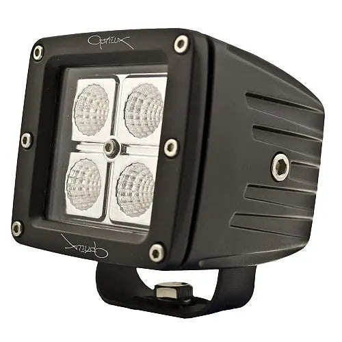 HELLA Cube 4LED Off-Road Kit Pedestrian Field Mount - Part Number 357204831