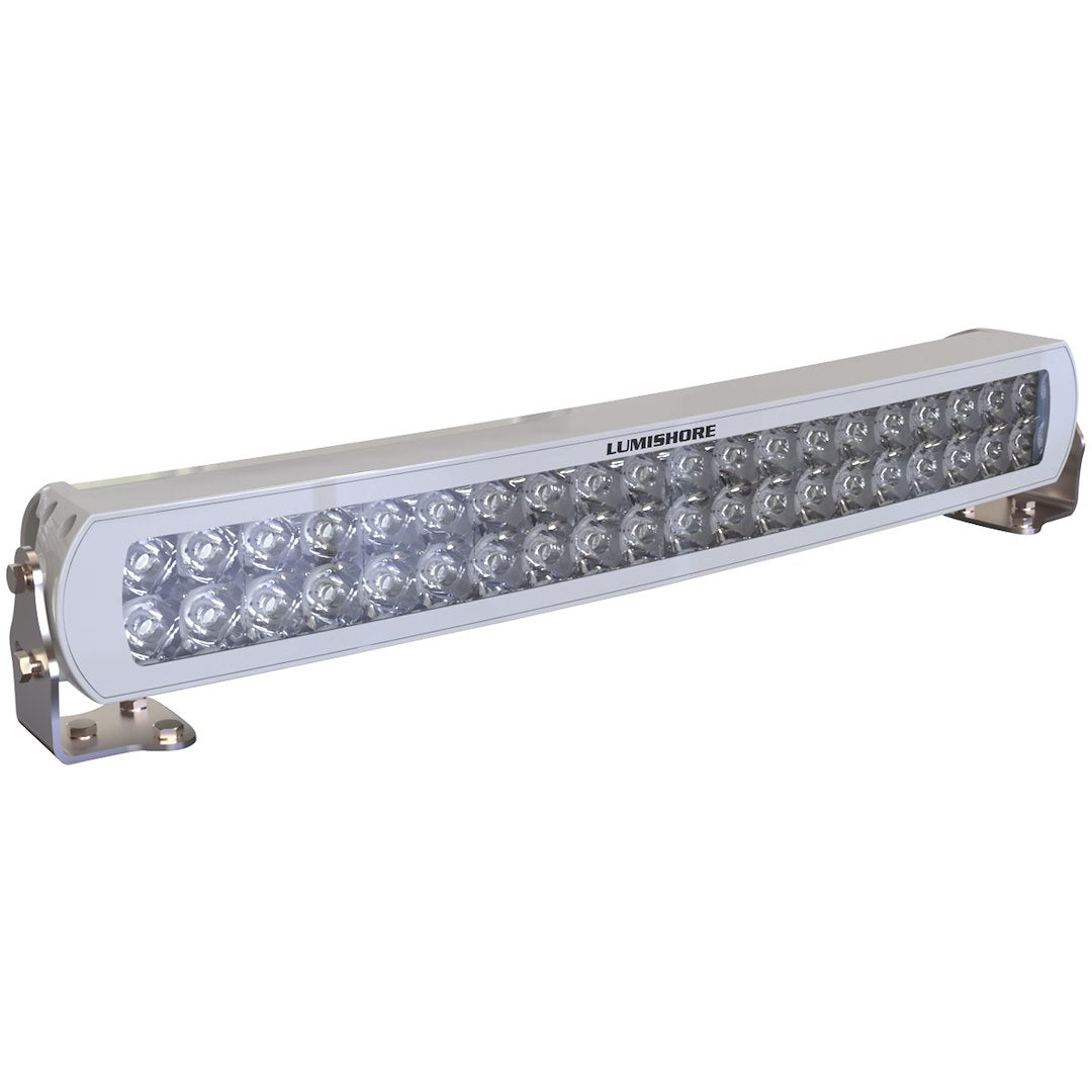 LUMISHORE US Curved Spotlight and Light Bar - Model 0100446200