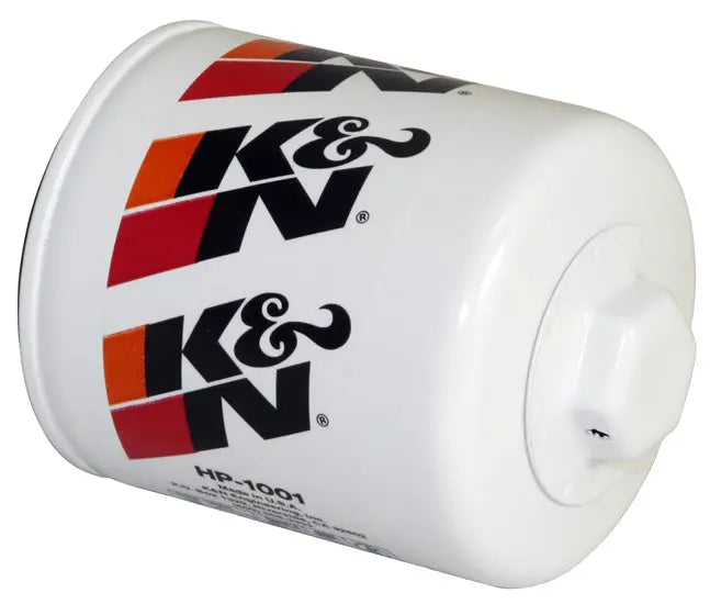 K&N Filter Oil Filter for Chevrolet, GMC, Pontiac - Part Number HP1001