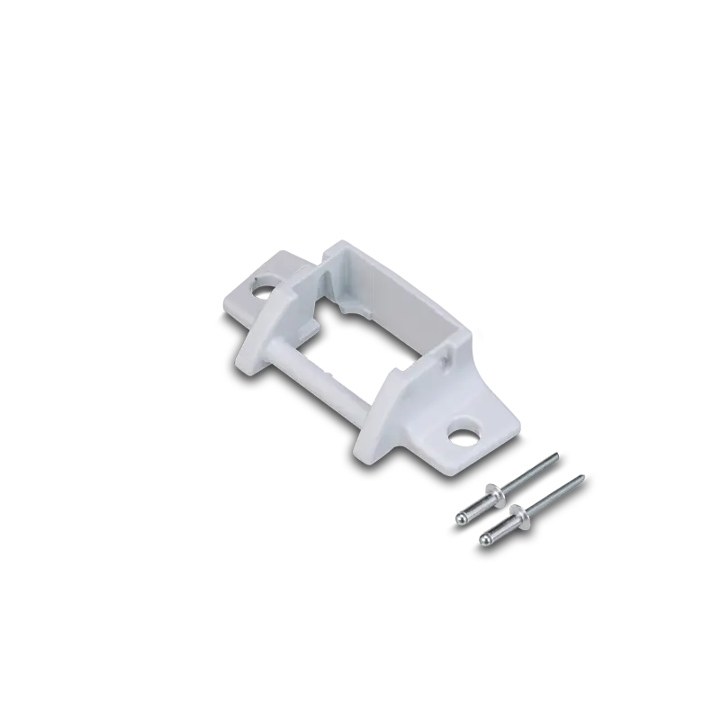 Dometic KIT Foot Diecast Polar - Durable Replacement Part for RV and Marine Applications by DOMETIC