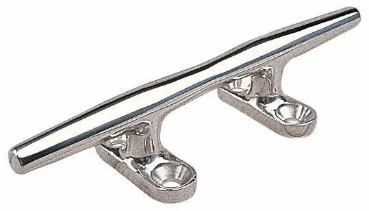 Sea Dog Stainless Steel Open Base Cleat 6' (Part #416061)