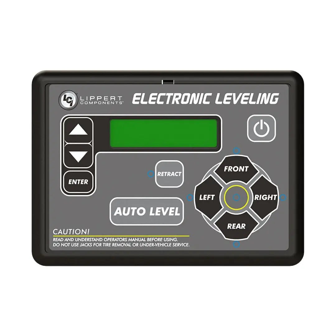 Lippert Comp Touch Pad - Part Number 421484 for Enhanced RV Control