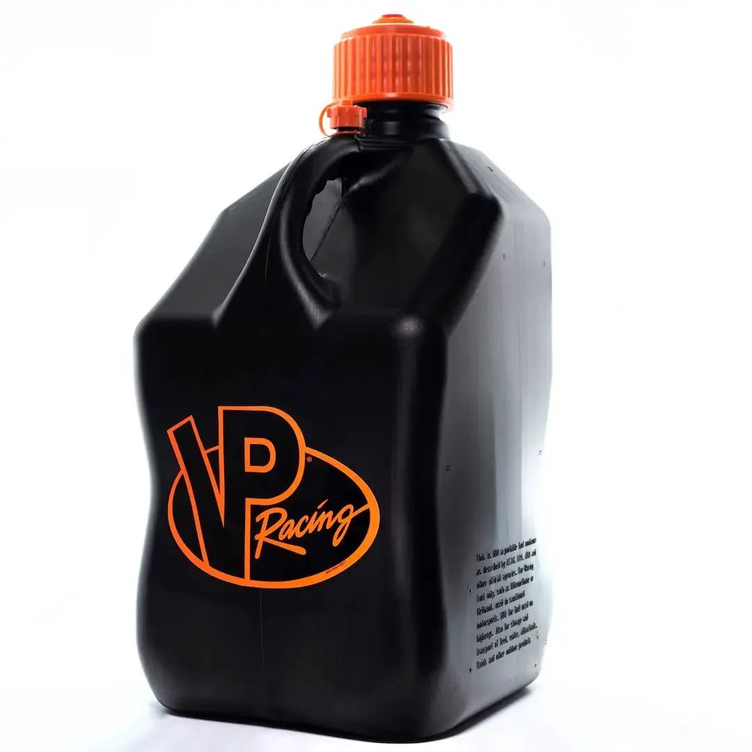 VP FUEL VTWIN VPSQ 5.5 Gallon Metal Storage Container - Heavy Duty Fuel Tank by VP FUEL