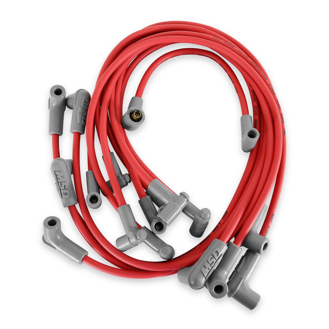 MSD Co. HEI Wire Set for Chevrolet 8.5mm - Part Number 35659