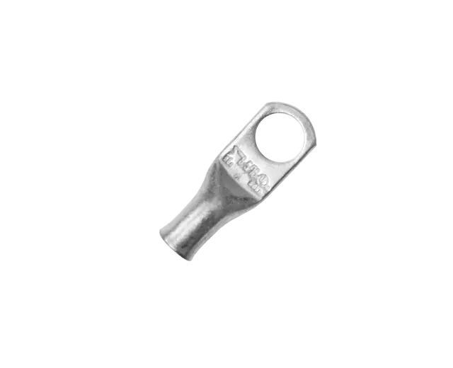 PACER Tinned Lug #8, 5/16 inch, Pack of 10 – Reliable Electrical Connection