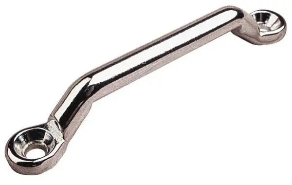 Sea Dog Chrome Brass Tie Down Eystrap - Part Number 812521