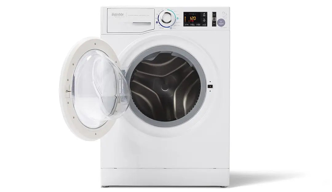 Westland WDC7200XCD Washer and Dryer Ventless White Splendi