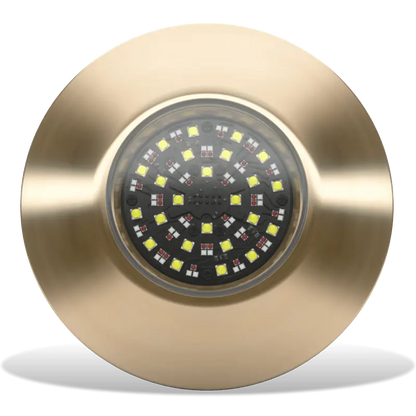 LUMISHORE US TIX804-EOS Single Light – 27,000 Lumens for Marine and Industrial Applications