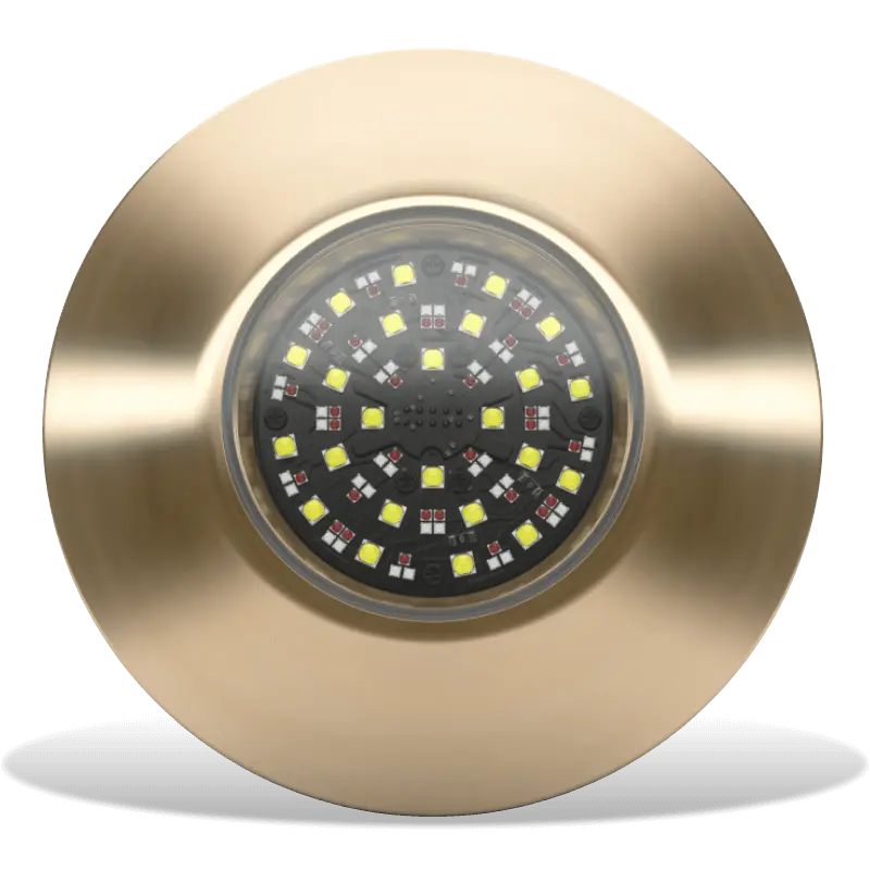 LUMISHORE US TIX804-EOS Single Light – 27,000 Lumens for Marine and Industrial Applications
