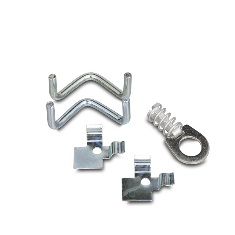 Dometic Atwood Door Hardware Kit (Part #91858) for RV and Marine Applications