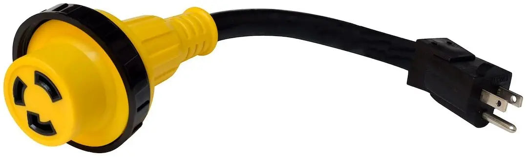 Valterra LLC A101530DBK 12' Black Detachable Bulk Hose