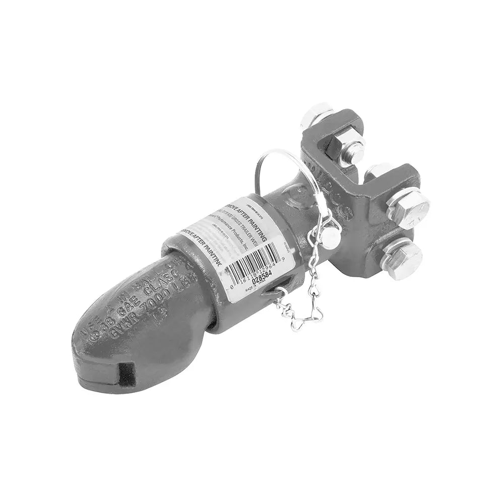 Bulldog/FULT Rigid Mount Adjustable Co - Part Number 028584