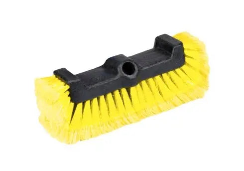 Sea Dog Medium Bristle Brush 3-Sided - Durable Marine Cleaning Tool