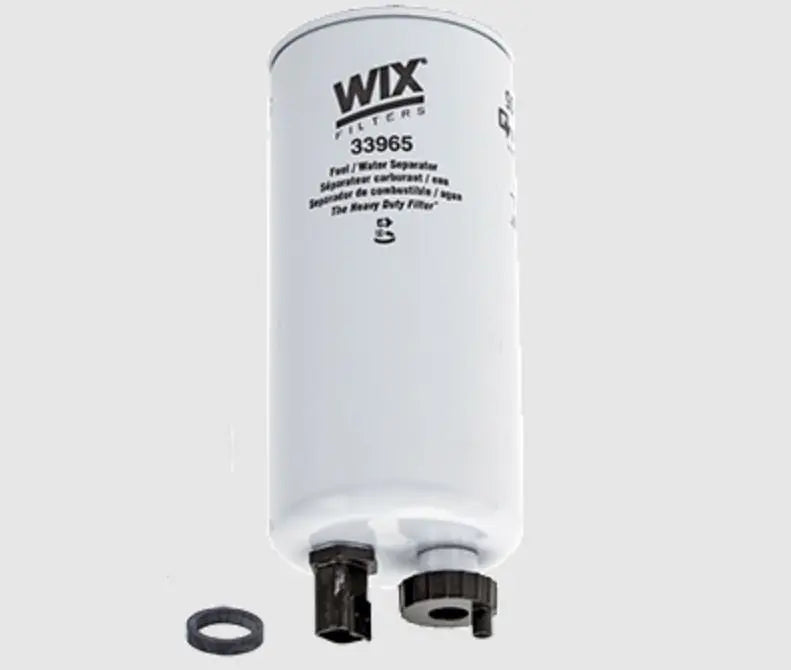 WIX FILTR HD Fuel Filter Part #33965 for Optimal Engine Performance