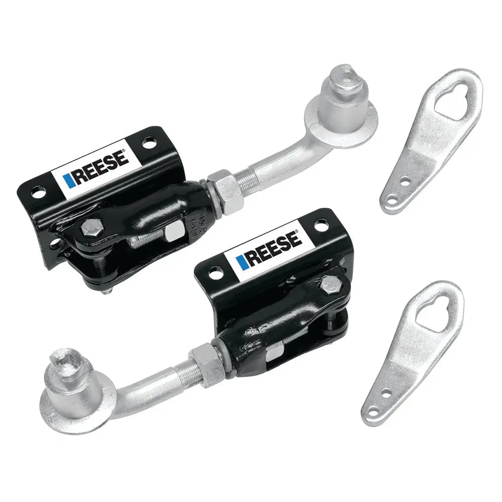Reese Side Mount Dual Cam - Part Number 26002