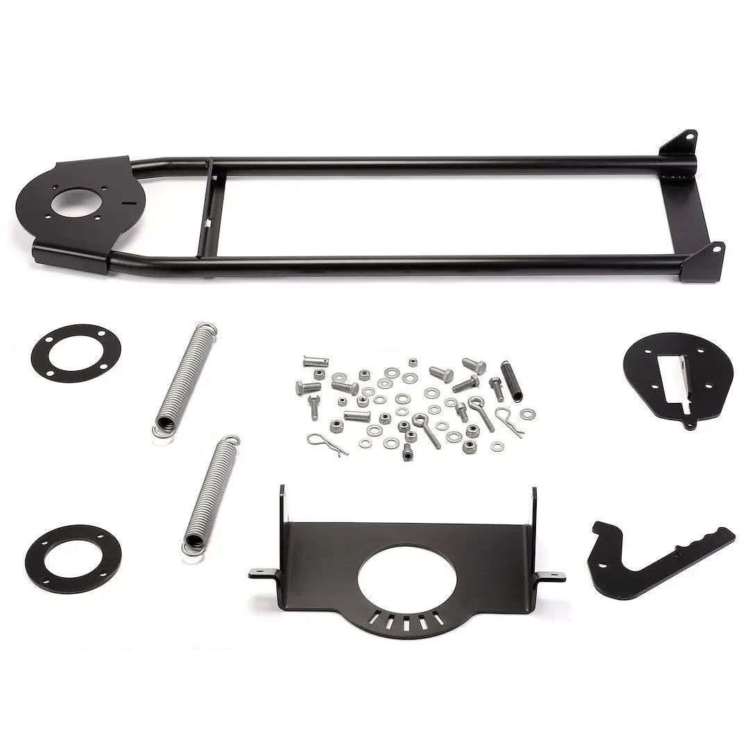 WARN Industries All-in-One Plow Push Tube (Part #107912)