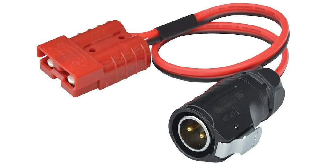 SAMLEX AMER MSKXLR 2-Pin XLR Adapter for Professional Audio and Power Applications