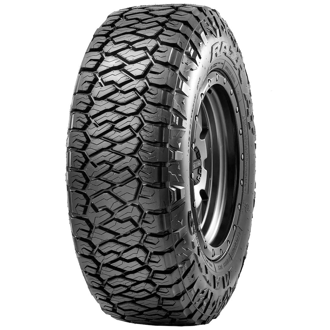 Maxxis Tire 37x12.50R20LT 12PR RBL AT-811 RAZR – Heavy Duty Off-Road Tire