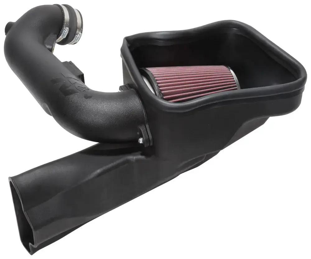 K&N Filter Performance Air Intake System - Part Number 632605 by K&N FILTER