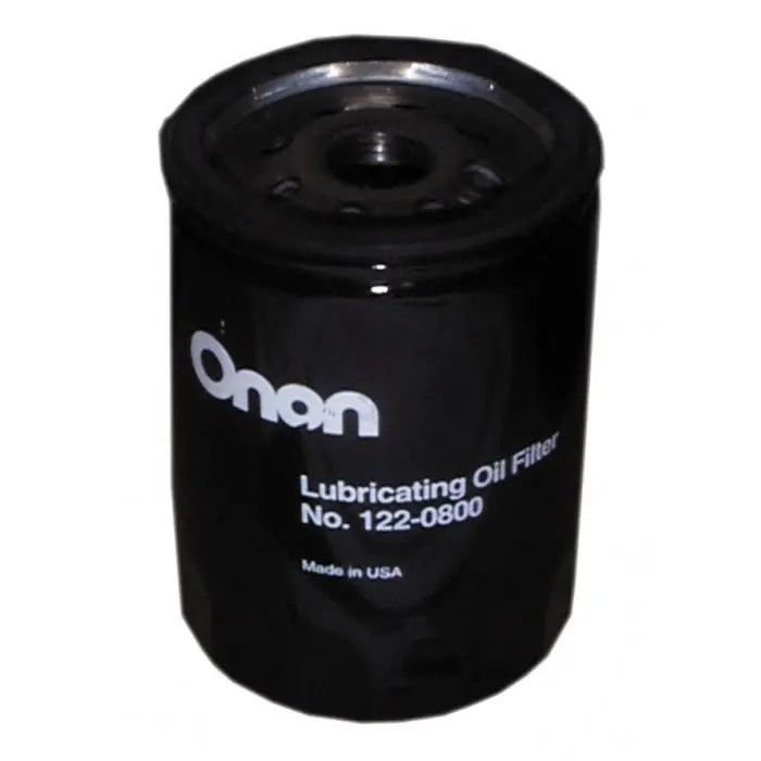 CUMMINS NW ONAN Oil Filter Part 1220800 for Heavy Equipment and Industrial Engines