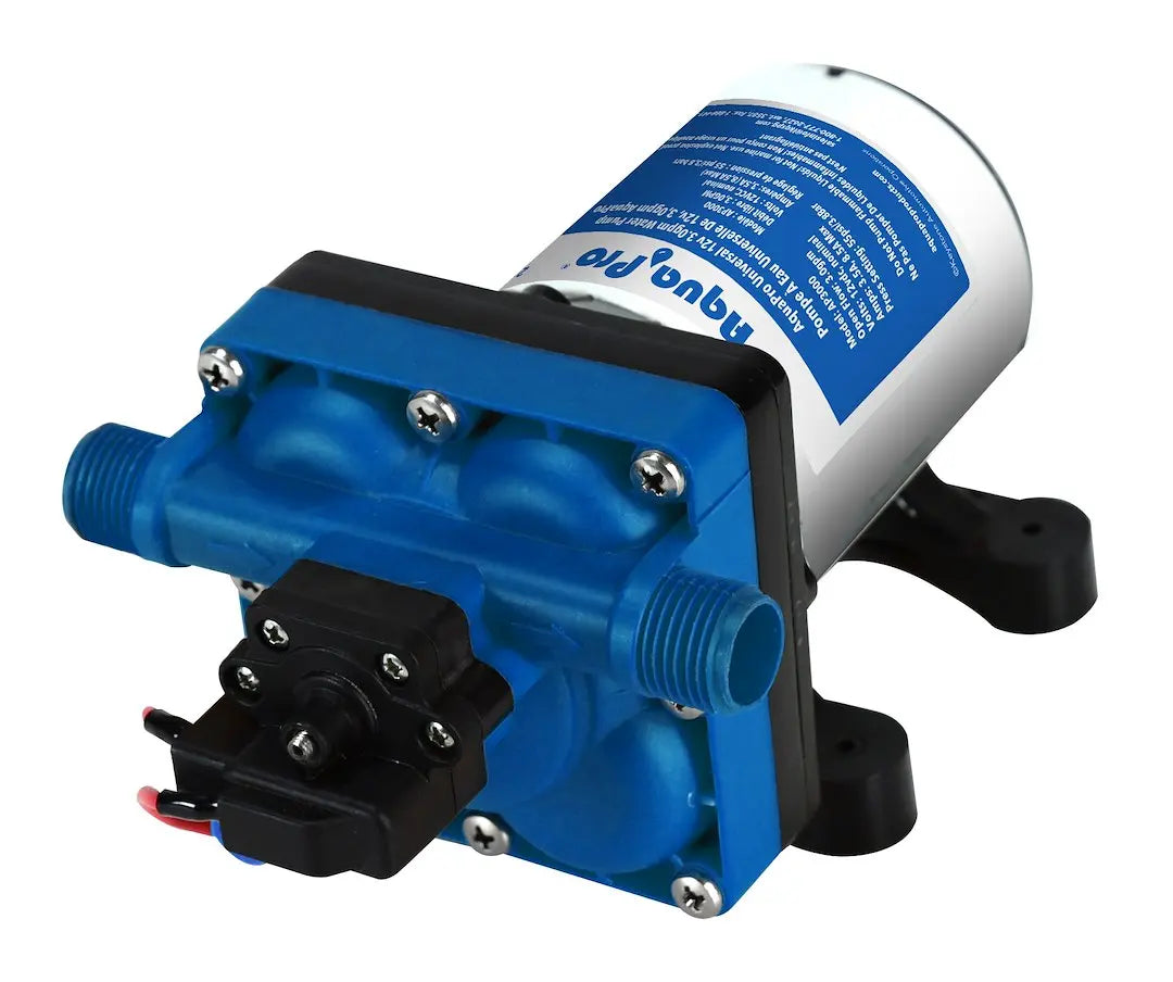 Aqua Pro 6-Pack Water Pump 3.0 GPM - Reliable Water Flow Solution