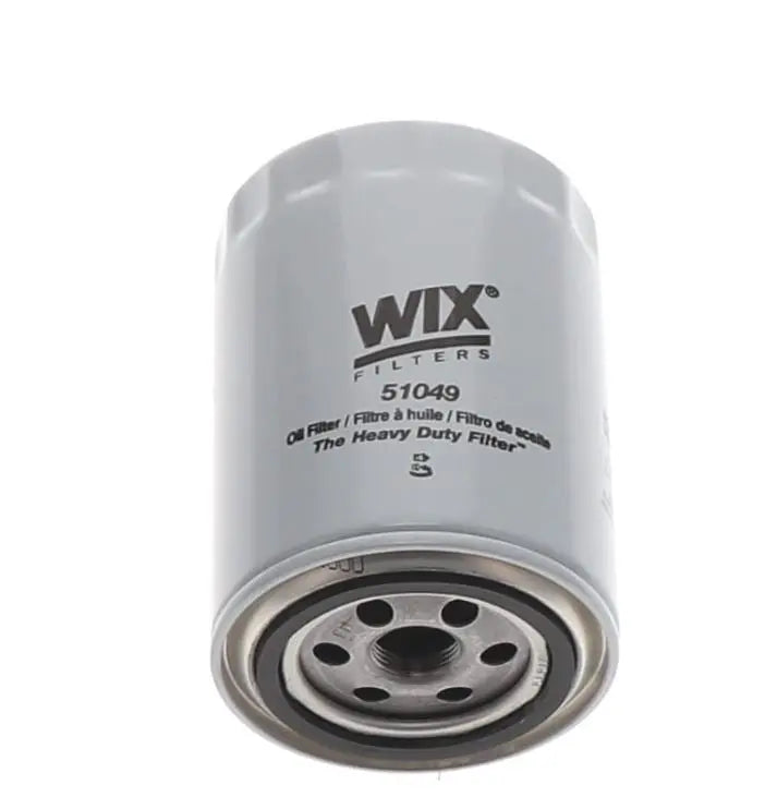 WIX Filtr HD LUBE Part Number 51049 – Premium Lubricant for Vehicle Maintenance