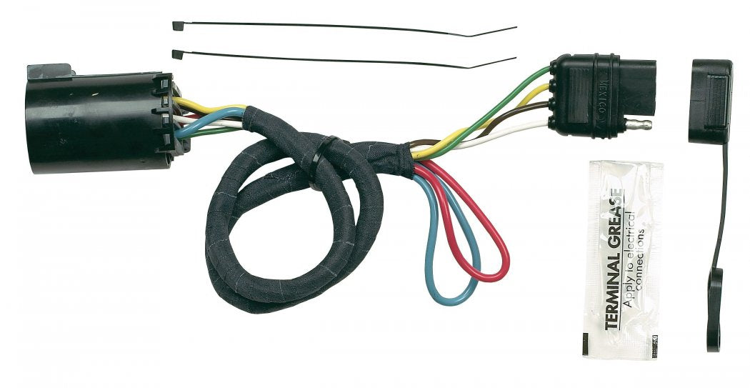 Hopkins 41155 LiteMate Trailer Wiring Harness for Tahoe, Suburban, and Yukon 2000–2002