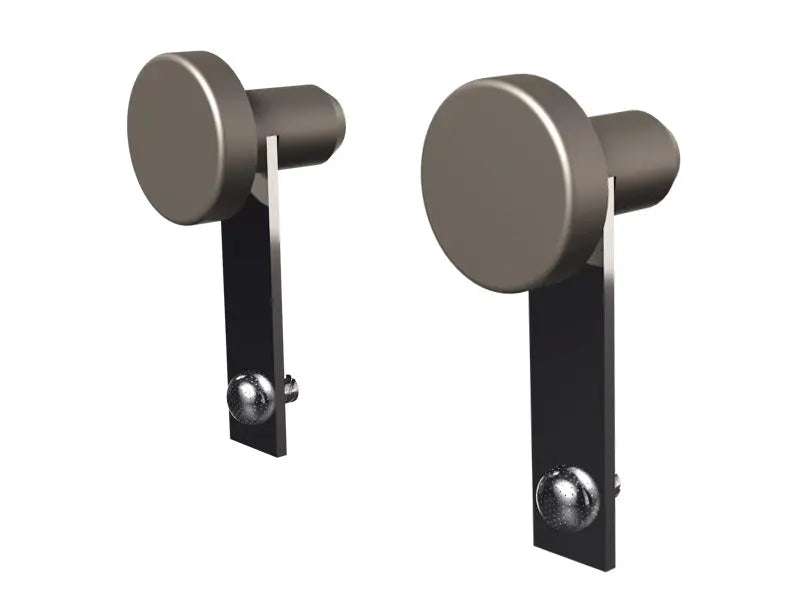 Blue Ox BX88463 SwayPro Locking Pin Pair for Trailer Stability
