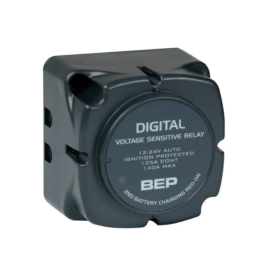 BEP VSR Dig 12/24V MC20 - Reliable Power Distribution Module