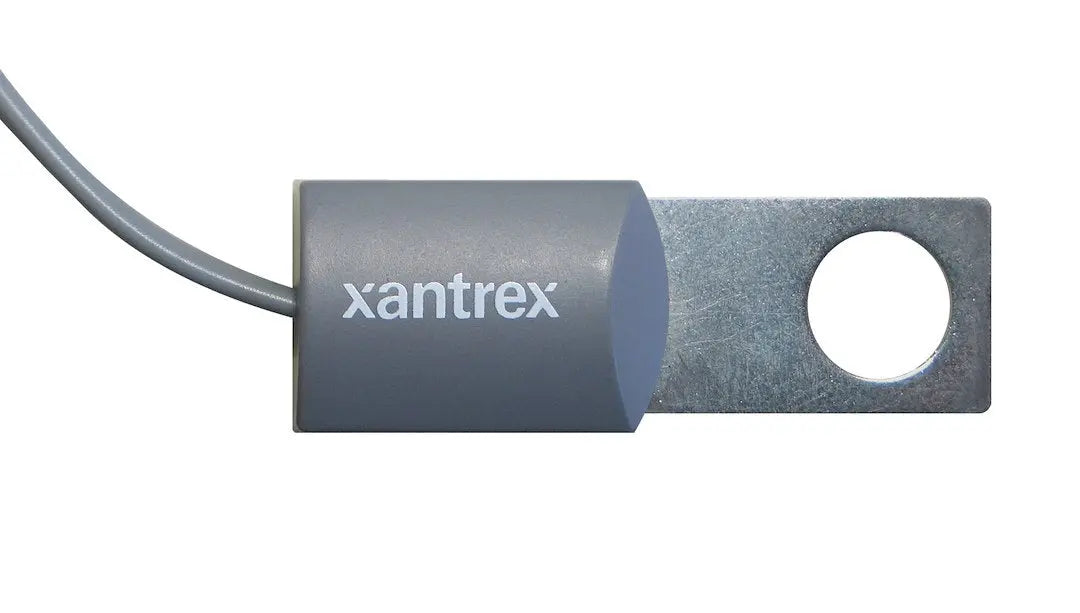 Xantrex LLC Battery Temp Sensor RJ-1 - Reliable Temperature Monitoring for Marine and RV Applications